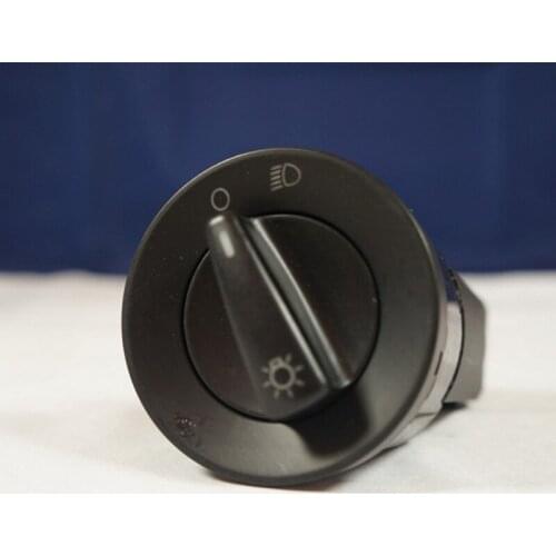 Polarlander Good Quality Knob Button 1C0941531b for J/etta B/ora B5 Car Head Light Lamp On/OFF Switch