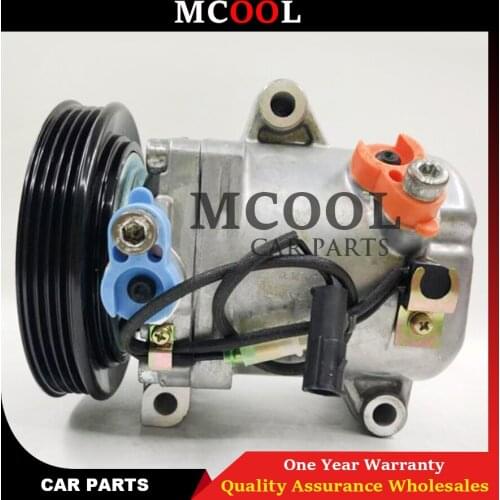 For Free Shipping Air Conditioning Compressor for Mercedes Benz Smart Fortwo W451 450 A1322300011 510715 AC53082 1322300011