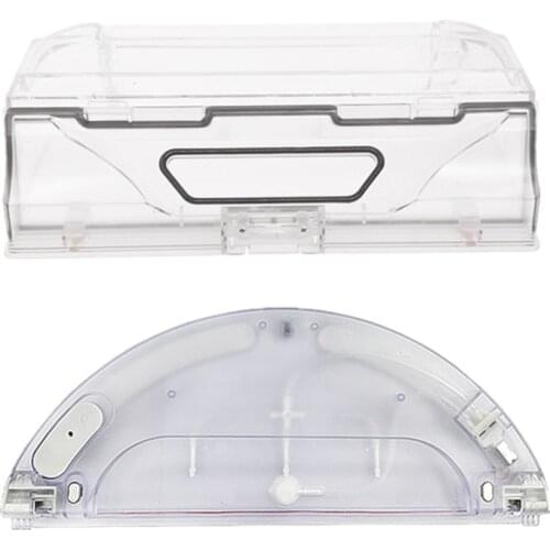HOT!-Water Tank Dust Box Replacement for Xiaomi Mijia 1C F9 1T Robot Vacuum Cleaner Spare Parts