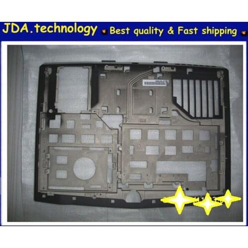 MEIARROW Brand New M14X bottom case for Delll Alienware M14X R2 M14X R1 bottom case bottom shell D cover