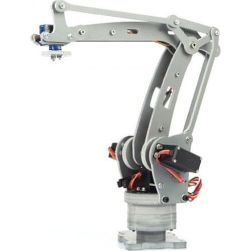 ABB irb 460 Industriële robotarm model Axis palletizing CNC 4-DOF manipulator model voor Onderwijs en experiment