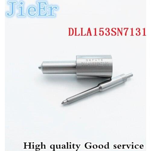 Fuel spray nozzle DLLA153SN7131 , SN series injector dlla153SN7131 105015-7131/9 432 610 211