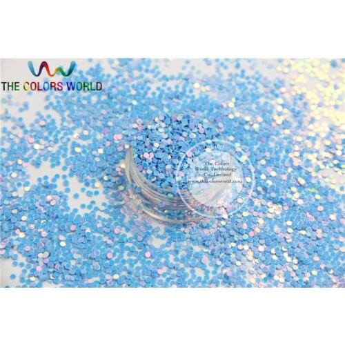 SYDJ02-9 Amazing Round Dot shaped sequins for nail Art or DIY decoration