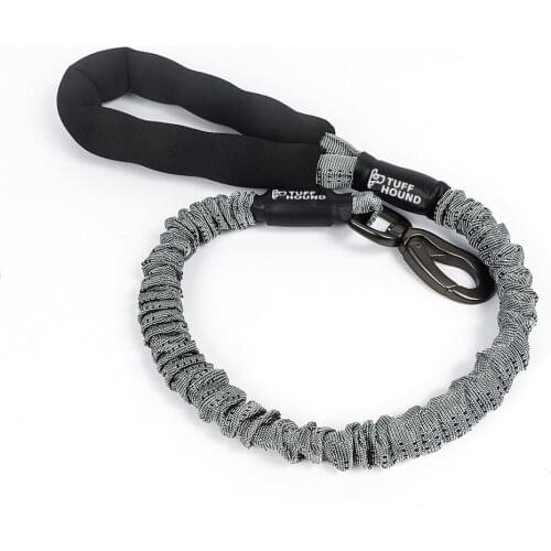 Explosion proof Pet Dog Leash For Medium Large Big Dogs Elastic Dog Leash Nylon Rope Pet Running Tracking Leashes Products