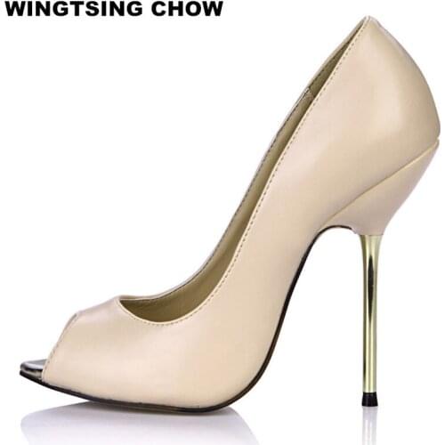 WINGTSING CHOW Womens Shoes