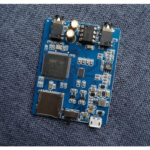 Zishan Z3 hifi DSD hard solution lossless fever music player MP3 ES9038 ES9038Q2M headphone amplifier
