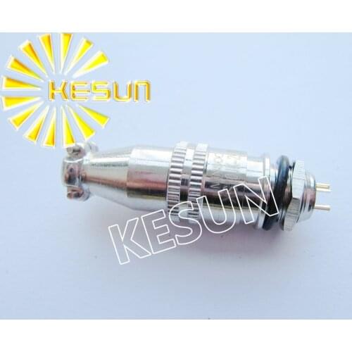 10pair XS10-2 XS10 2Pin Male&Female mic circular connector XS10 Aviation plug interface XS10JK-2P/Y