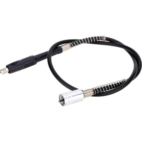 108cm * 2cm Electric Grinder Soft Shaft Non-slip Flexible Shaft for Dremel/180W Electric Grinder Polishing Drilling Engraving