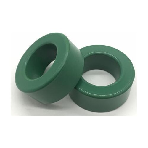 63X38X25mm transformer ferrite core isolator inductor ferrite ring 2.5''X1.5''X1''cable cord RF choke ferrite bead,2pcs/lot