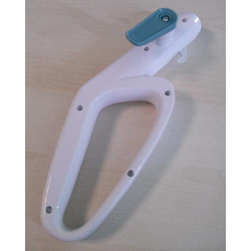 Aries handle handle handle cufflink 10 in 1 Steam Mop Steam Mop 4164