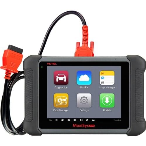 Autel Maxysis MS906 ECU Coding Function Multi Scan Car Diagnostic Tool