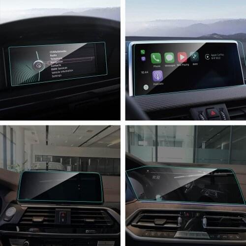 Car GPS Navigation Screen Protector for BMW E90 F15 F16 F25 F26 F48 F80 F82 F83 F87 G05 G07r G11 G12 X1 X2 X3 X4 X5 X6 X7