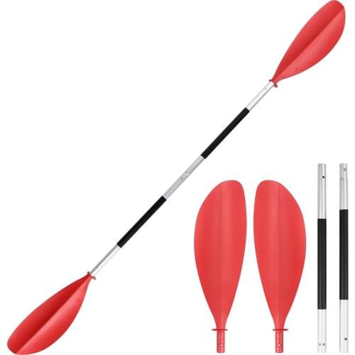Quick Release Asymmetrical Kayak Paddle Board Surfing Accessories For Surf Paddling Rowing Water Sport