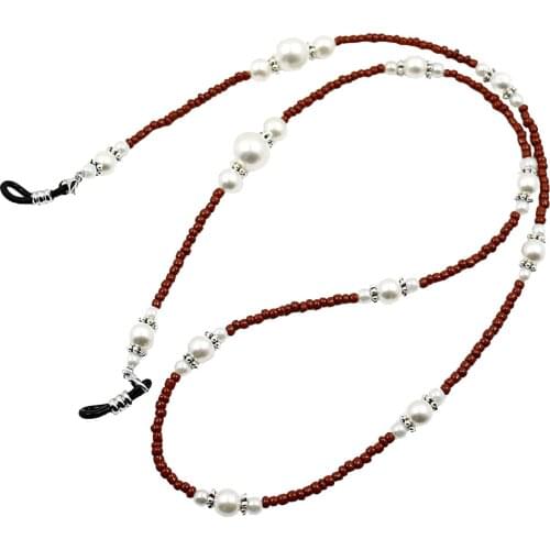 Anti Glasses Sunglasses Glasses Chain Cord Bead Chain - Unisex Jewelry