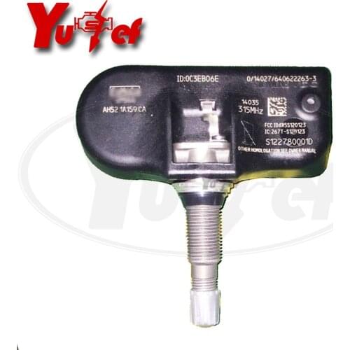Tire Pressure Sensor TPMS for Jaguar Land Rover OE#C2C41656 4H231A159CE