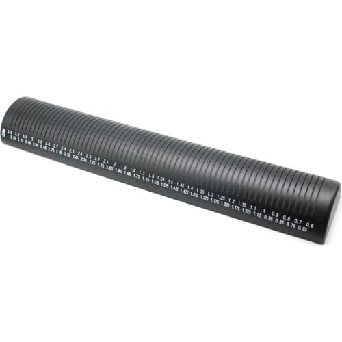 Diamond Sieve Holder Plastic Stone Sorting Display Stand with 65 Piece Tray Jewelry Tools