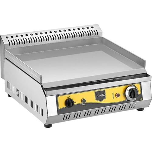 Commercial Electric Griddles Counter Top With CE Certification Restaurant Kitchen Home Use Frying Pans