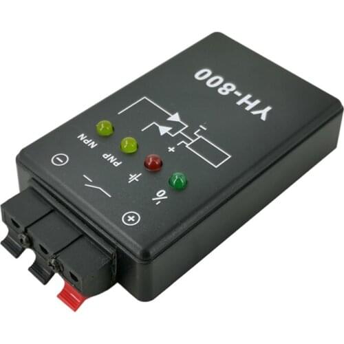 YH-800 Photoelectric Switch Tester Proximity Switch Magnetic Switch Tester Sensor Tester