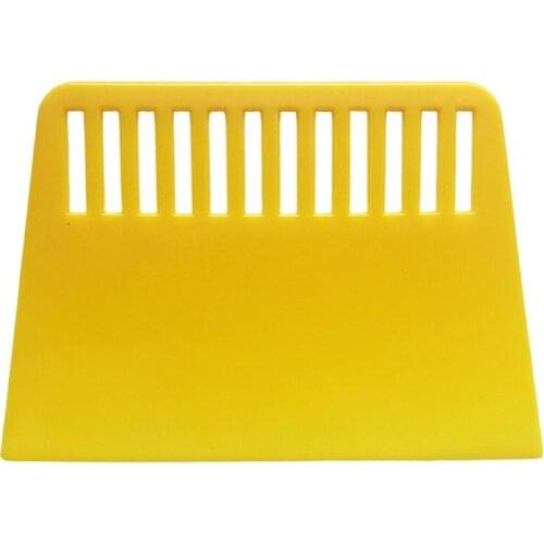 Beef tendon of knife Wallpaper scraper plastic scraper sticker scraper Beef tendon scraper scraping putty putty tools