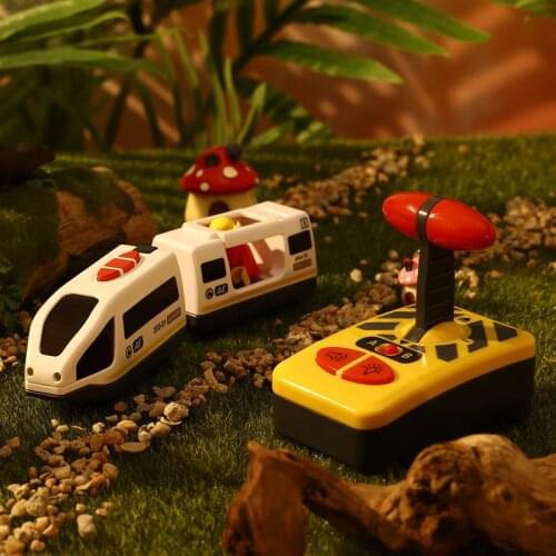 iBaseToy Radio Controlled Trains