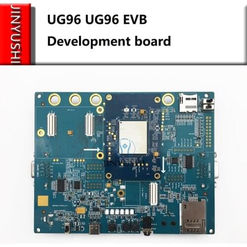 JINYUSHI For UG96 UG96LA-128-STD EVB development board GSM/GPRS/EDGE and UMTS/HSPA/HSUPA coverage Module 100% New&Original