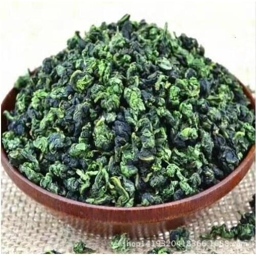 China AnXi High Moutain Organic TieGuanYin Tea Chinese Oolong Tea 1725 YunWu Tie Guan Yin Tea Green Food Weight Lose Health Care