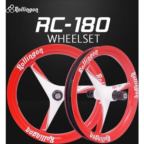 Rolling childrens balance car carbon fiber wheel set 12 inch modified walker light wheel RC180