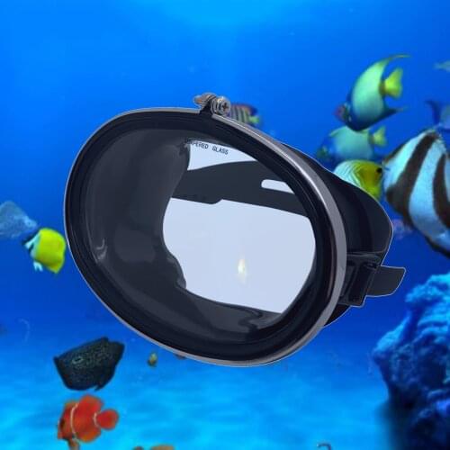 Snorkel Mask Scuba Dive Glasses Snorkeling Gear Diving Goggles with Clear View Underwater