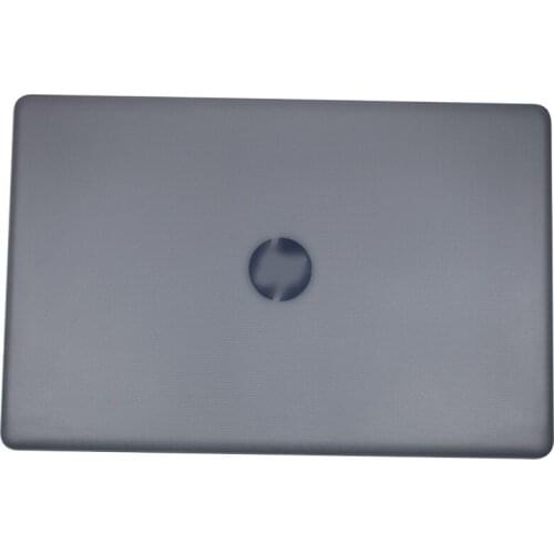 New Original For HP 17-BY 17-CA Series 17-BY0053OD 17-CA0010NR Laptop LCD Back Cover L22503-001 Grey Screen Back Cover Top Case