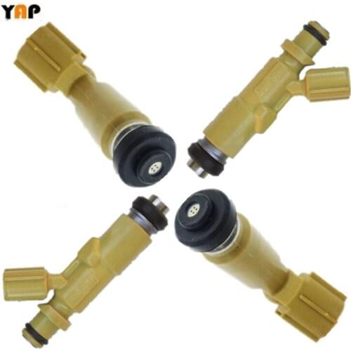 NEW Fuel Injector (4) FOR FITToyota Celica 2ZZGE 1.8L L4 23250-22030 23209-22030 2000-2003