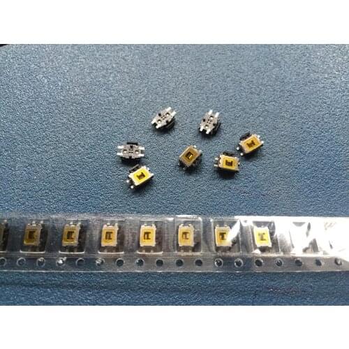 Touch switch Side keys Four-foot patch Four-foot turtle button Foil button Digital accessories