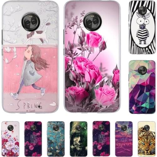 For Motorola Moto X4 Case Cover for Motorola Moto XT1900 X 2017 (4th gen) Covers Silicon for Motorola Moto X4 Coque Phone Cases
