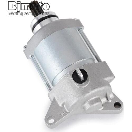 For Yamaha WR450F 2003-2006 Motorcycle Starter Electrical Engine Starter Motor 5TJ-81890-00 5TJ-81890-10 5TJ-81890-20