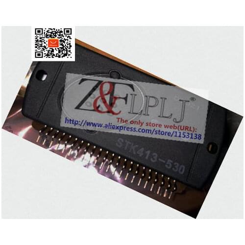 STK413-530 STK 413-530 STK MODULE New Original 1PCS/LOT