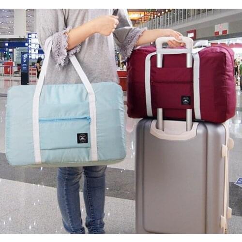 TFSCLOIN Folding Suitcases