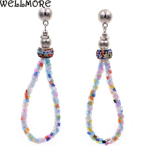 Dangle Earrings Wellmore China