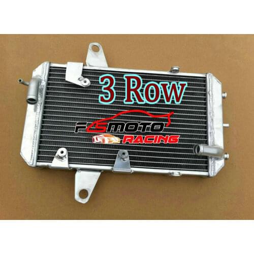 3 ROW Aluminum Radiator For CamAm Cam-Am DS450 Cam Am DS 450 450X 450 X-XC X-MX 2008-2011 XMX X EFI XXC 2009 2010