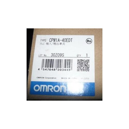 Free Shipping NEW PLC programmable controller module CPM1A-40EDT