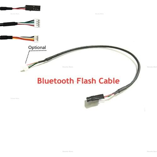 Bluetooth Flash Cable 30CM USB 9Pin To 2/4 Pin Motherboard adapter cable AC 943602CS