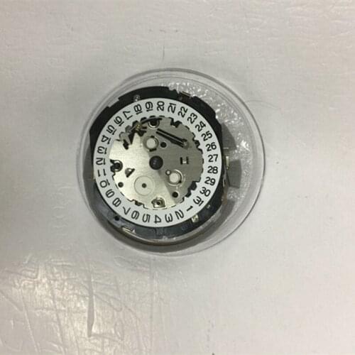 Watch accessories new original Japanese YM24A movement three-bit quartz movement without battery