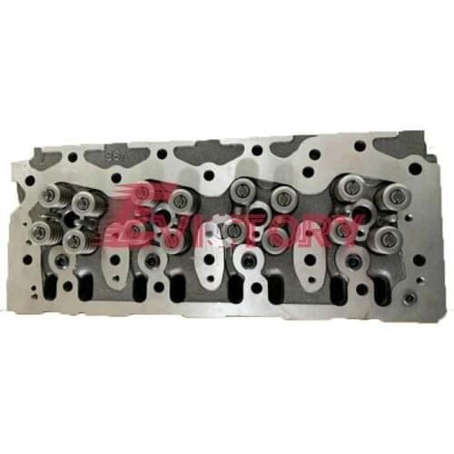 For YANMAR S4D98 S4D98E cylinder head valve spring + rebuild kit