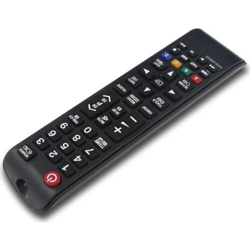 HiMISS Replaced LCD LED Smart Remote Control for Samsung AA59-00602A AA59-00666A AA59-00741A AA59-00496A Television