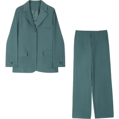 Insozkdg Women's Trouser Suits