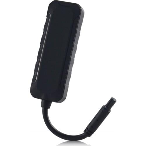 Compact and lightweigh GV25 Wetrack Lite Car GSM GPRS GPS Tracker Vibration Displacement alarm High Accuracy Vehicle Device