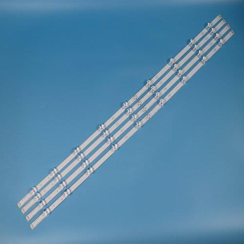 TV Backlight Strip For LG 42LY750H 42LY751H LED Strip Kit Backlight Bars For LG 42LY751H-ZA 42LY750H-ZA illumination Lamps Bands