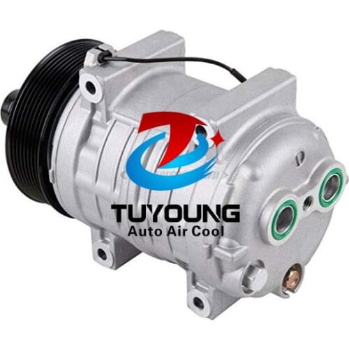 103-56282 AC Compressor TM16HD TM16HS 8PK 12V 120mm RD5128990 43556282 5006201560 488-46282 75R85102 2521641