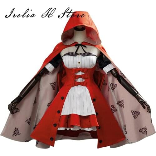 Cosplay Fate/Grand Order Marie Antoinette Cosplay Costume Halloween costumes dress female can custom made size