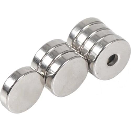 RC model magnet metal invisible car shell column magnet/strong magnet/hole magnet/circular magnet