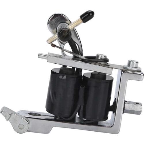 Coil Tattoo Machine Tattoo Machine Shader for Beginners Tattoo Semi‑Permanent Makeup Eyebrow