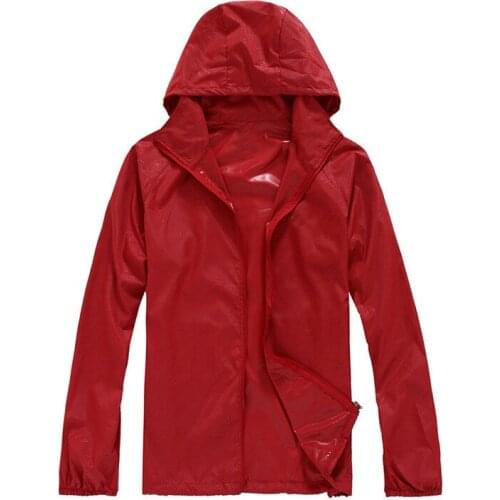 MRMT 2021 Brand Mens Jackets Light Ultra-light Couple Sunscreen Overcoat for Male Windbreaker Jacket Clothing